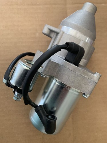 Motor starter for - for, firman