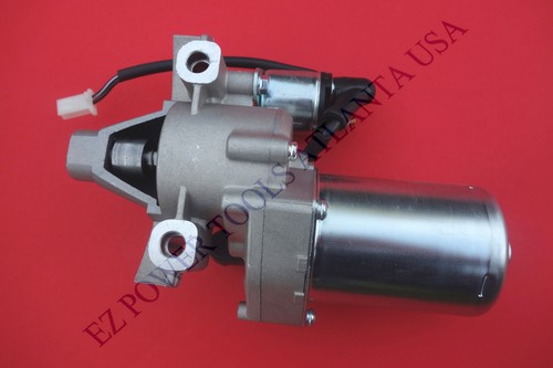 Starter motor for harbor - for,
