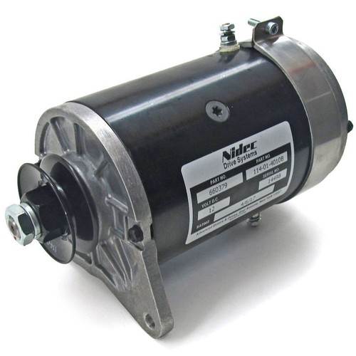 Starter generator ezgo cushman - starter,