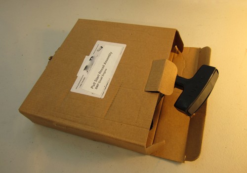 Recoil pull starter - recoil,