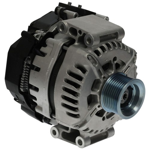 New hybrid starter generator - starter,