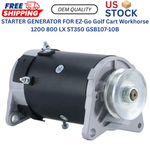 Starter generator for go - generator,