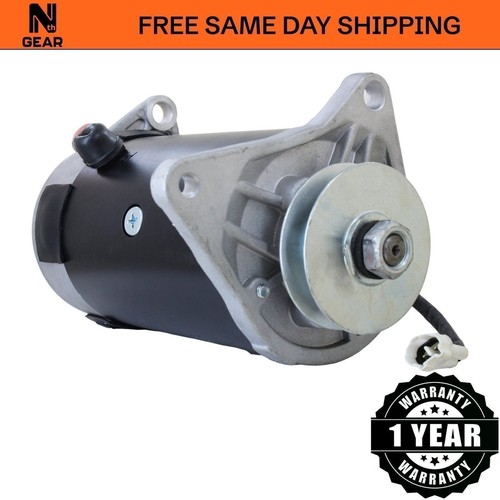 Starter generator for john - starter,